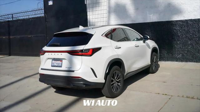 2023 Lexus NX 350h NX 350h