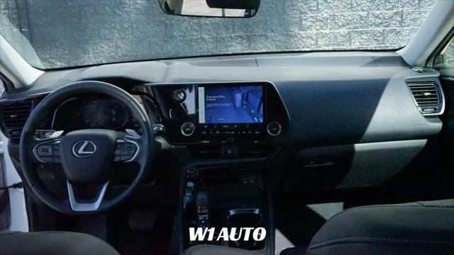 2023 Lexus NX 350h NX 350h