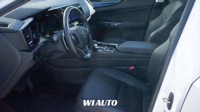 2023 Lexus NX 350h NX 350h