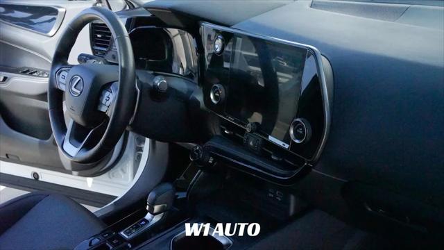2023 Lexus NX 350h NX 350h