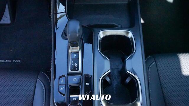 2023 Lexus NX 350h NX 350h