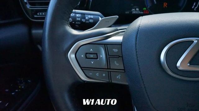2023 Lexus NX 350h NX 350h