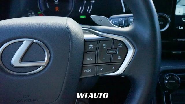 2023 Lexus NX 350h NX 350h