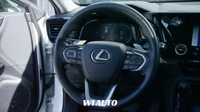 2023 Lexus NX 350h NX 350h