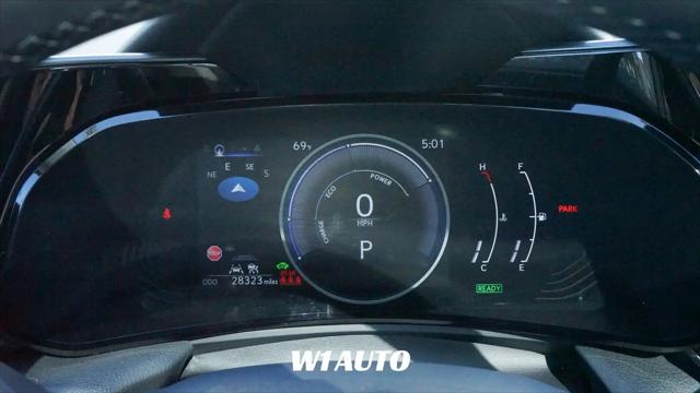 2023 Lexus NX 350h NX 350h