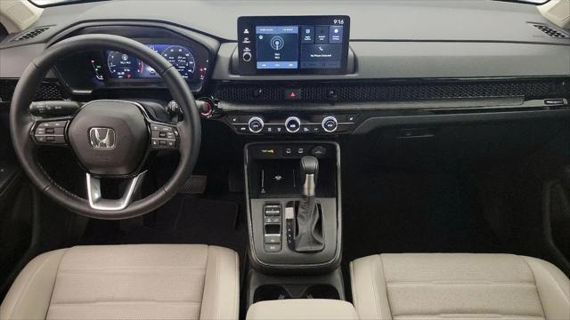2026 Honda CR-V EX-L AWD