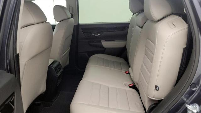 2026 Honda CR-V EX-L AWD