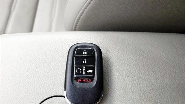 2026 Honda CR-V EX-L AWD