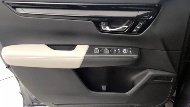 2026 Honda CR-V EX-L AWD