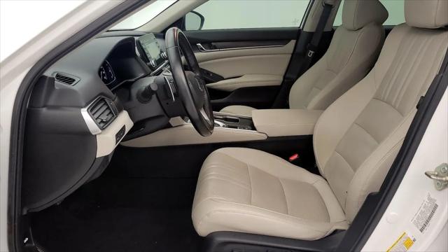 2020 Honda Accord Touring