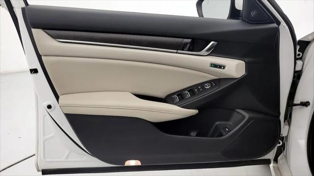 2020 Honda Accord Touring