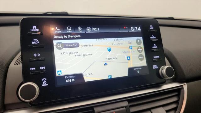 2020 Honda Accord Touring