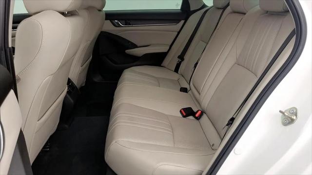2020 Honda Accord Touring