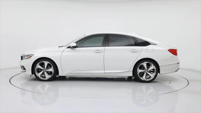 2020 Honda Accord Touring