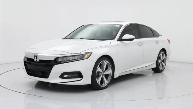 2020 Honda Accord Touring