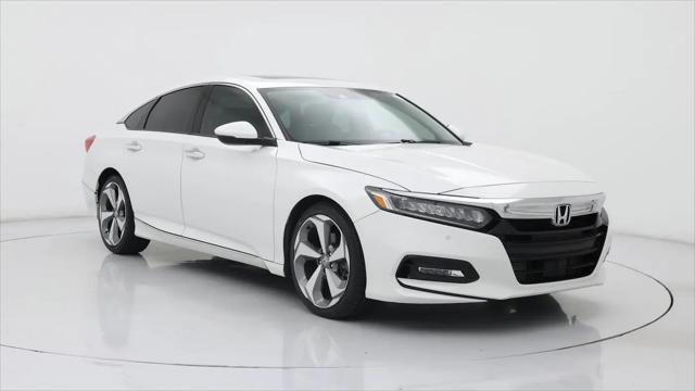 2020 Honda Accord Touring