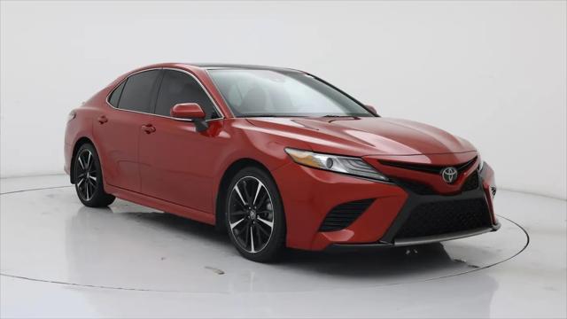 2019 Toyota Camry XSE for sale in Rogers, AR