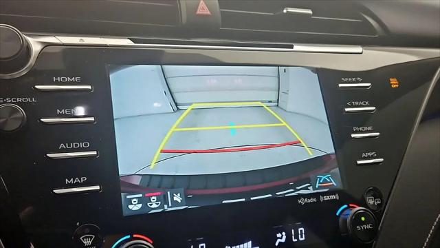 2019 Toyota Camry XSE