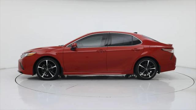 2019 Toyota Camry XSE
