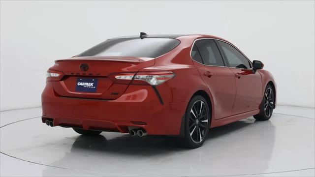 2019 Toyota Camry XSE