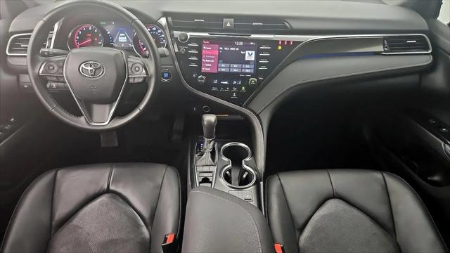 2019 Toyota Camry XSE