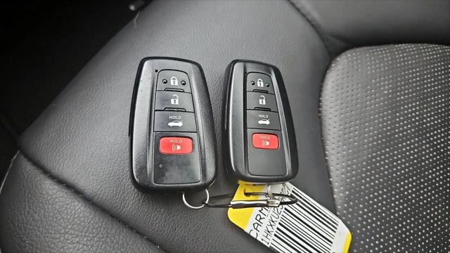 2019 Toyota Camry XSE
