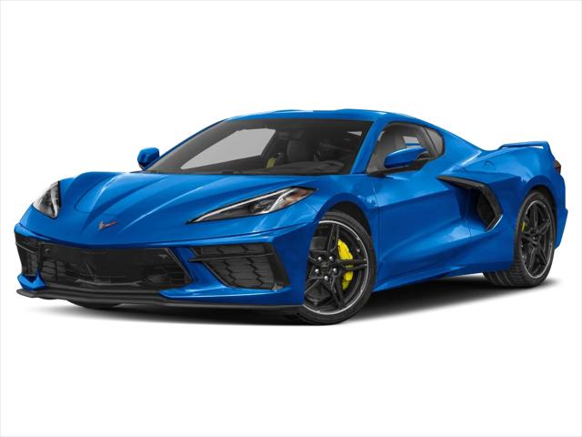 2020 Chevrolet Corvette Stingray RWD Coupe 3LT