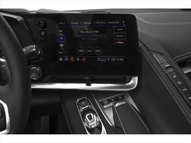 2020 Chevrolet Corvette Stingray RWD Coupe 3LT