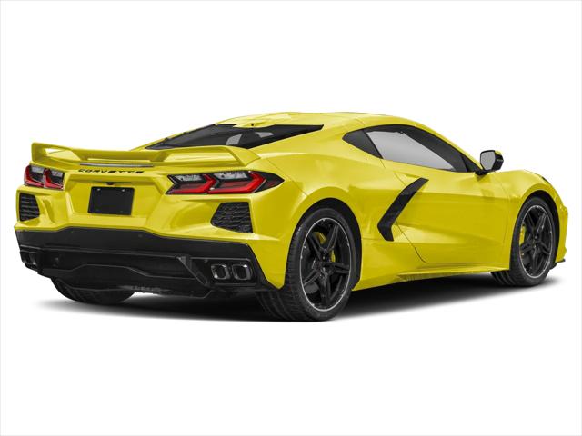 2020 Chevrolet Corvette Stingray RWD Coupe 3LT