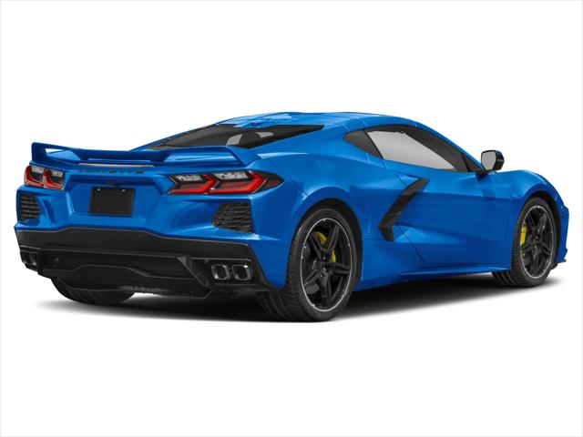 2020 Chevrolet Corvette Stingray RWD Coupe 3LT