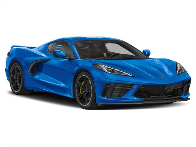 2020 Chevrolet Corvette Stingray RWD Coupe 3LT