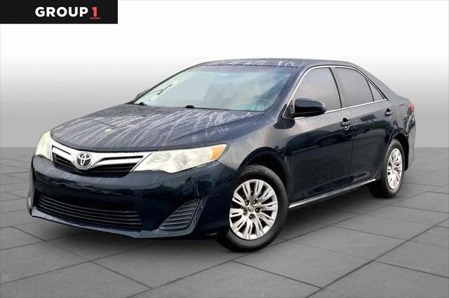 2013 Toyota Camry LE for sale in Columbus, GA