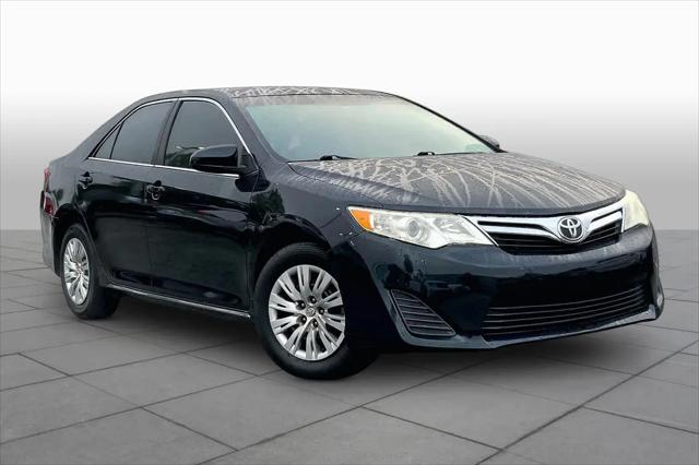 2013 Toyota Camry LE