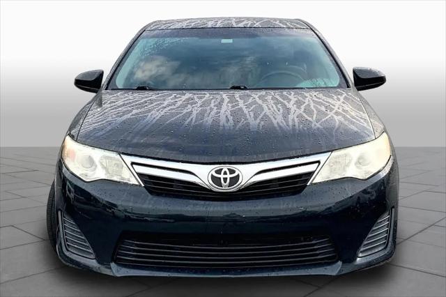 2013 Toyota Camry LE