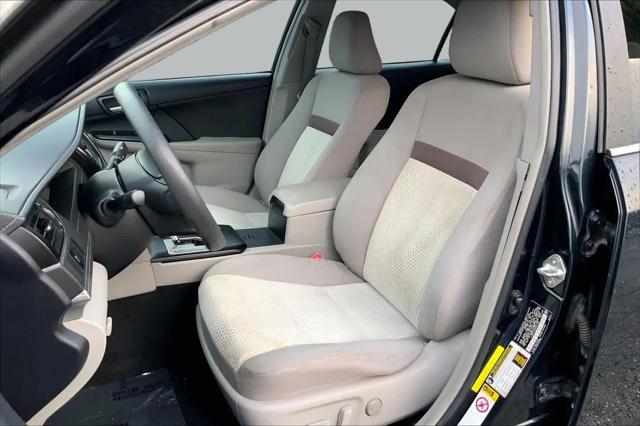 2013 Toyota Camry LE