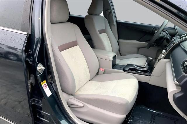 2013 Toyota Camry LE