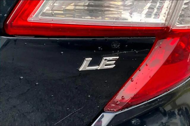 2013 Toyota Camry LE