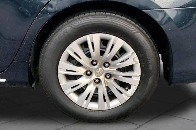 2013 Toyota Camry LE