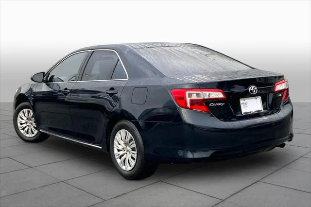 2013 Toyota Camry LE