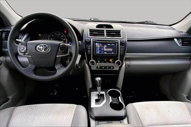 2013 Toyota Camry LE