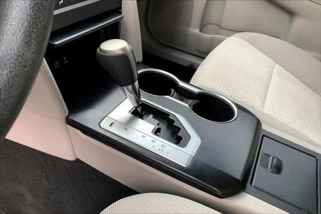 2013 Toyota Camry LE