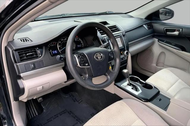 2013 Toyota Camry LE