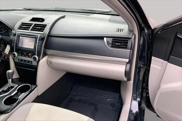 2013 Toyota Camry LE