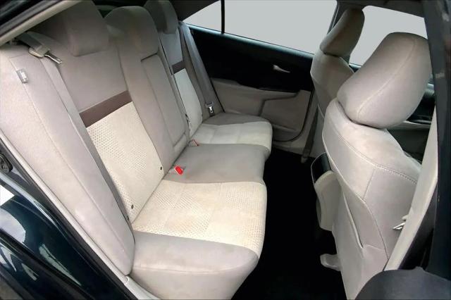 2013 Toyota Camry LE