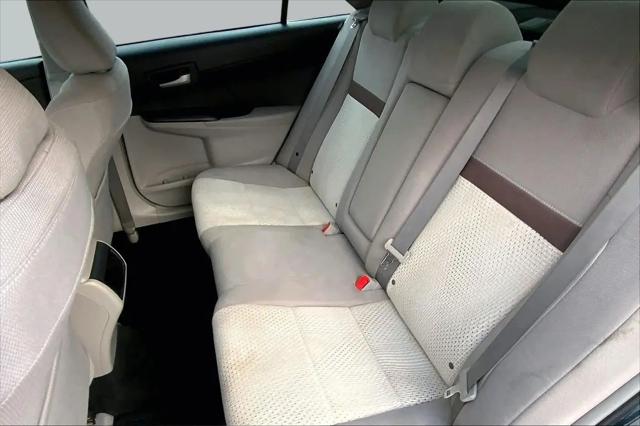 2013 Toyota Camry LE