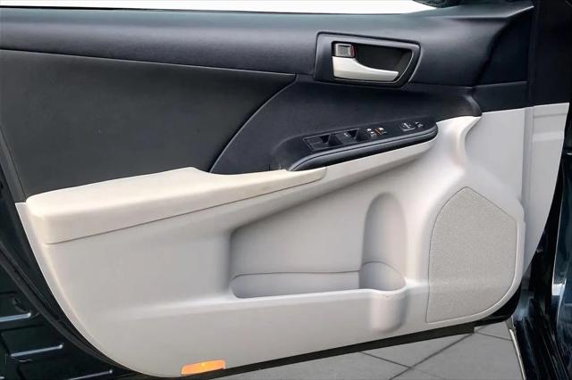 2013 Toyota Camry LE