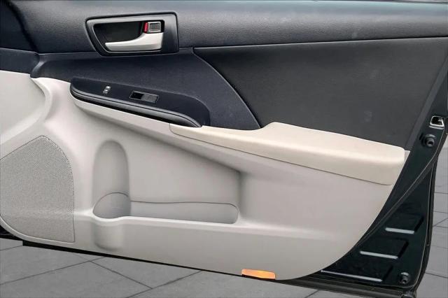2013 Toyota Camry LE
