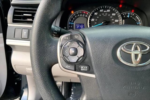 2013 Toyota Camry LE