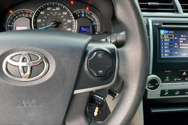 2013 Toyota Camry LE