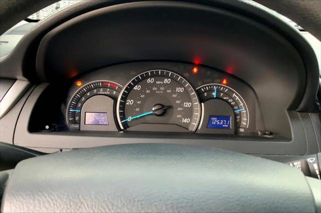 2013 Toyota Camry LE